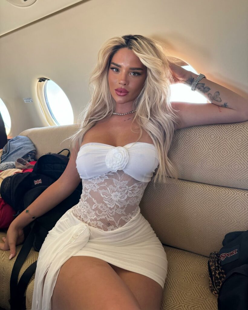 Sasha Sokolova OnlyFans Leaks Pics 0