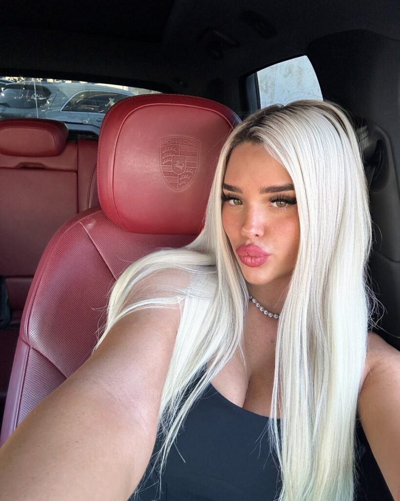 Sasha Sokolova OnlyFans Leaks Pics 22