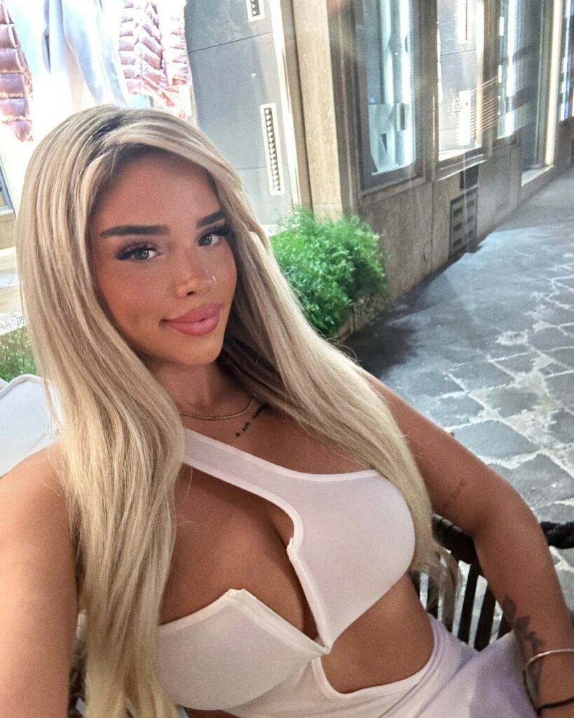 Sasha Sokolova OnlyFans Leaks Pics 36