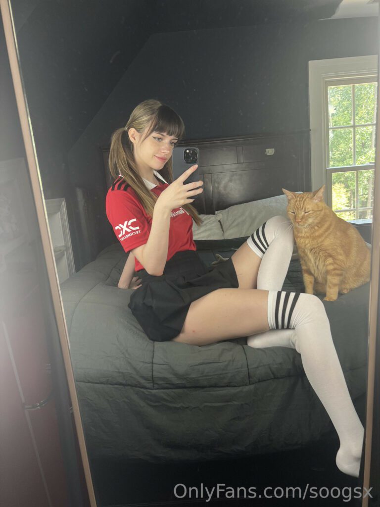 Soogsx Leaked Photo 12