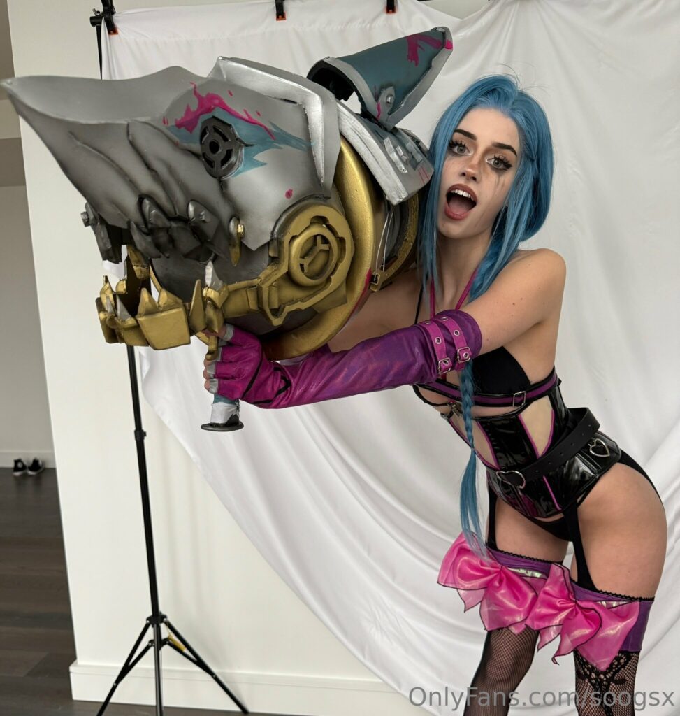 Soogsx Leaked Photo 8