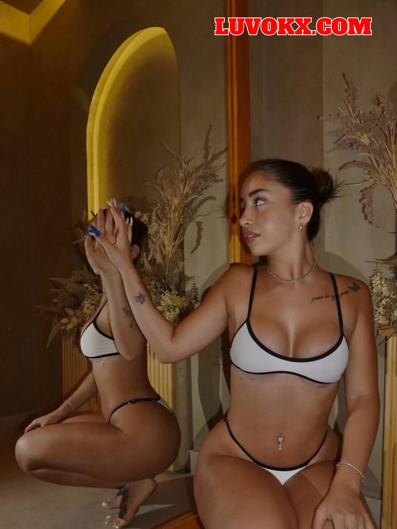 TopFapGirls.net provides exclusive FAP-uncensored OnlyFans Leaked pics for free. | lapollamichelle 16